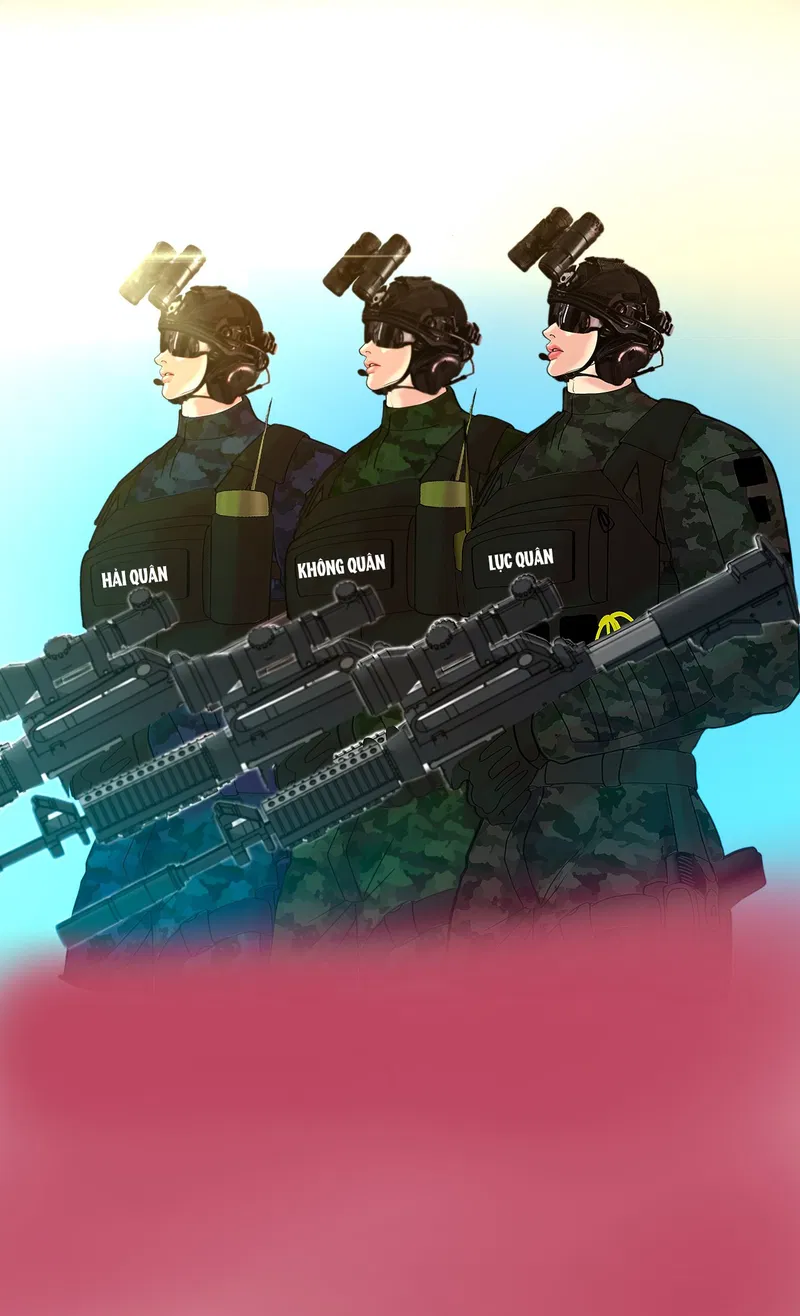 Người Bảo Vệ Tận Thế Chapter 1 - Trang 2