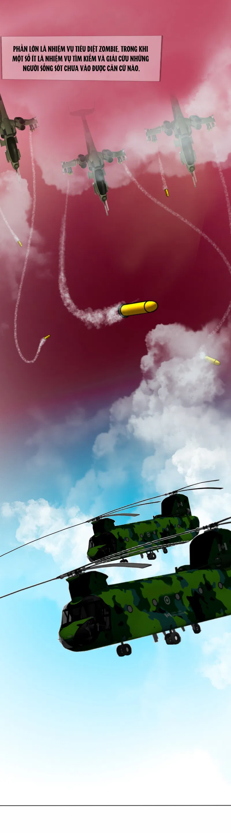 Người Bảo Vệ Tận Thế Chapter 1 - Trang 2