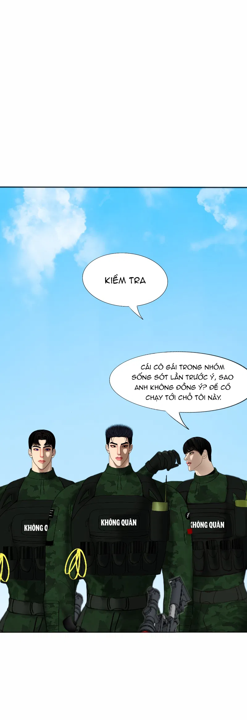 Người Bảo Vệ Tận Thế Chapter 1 - Trang 2