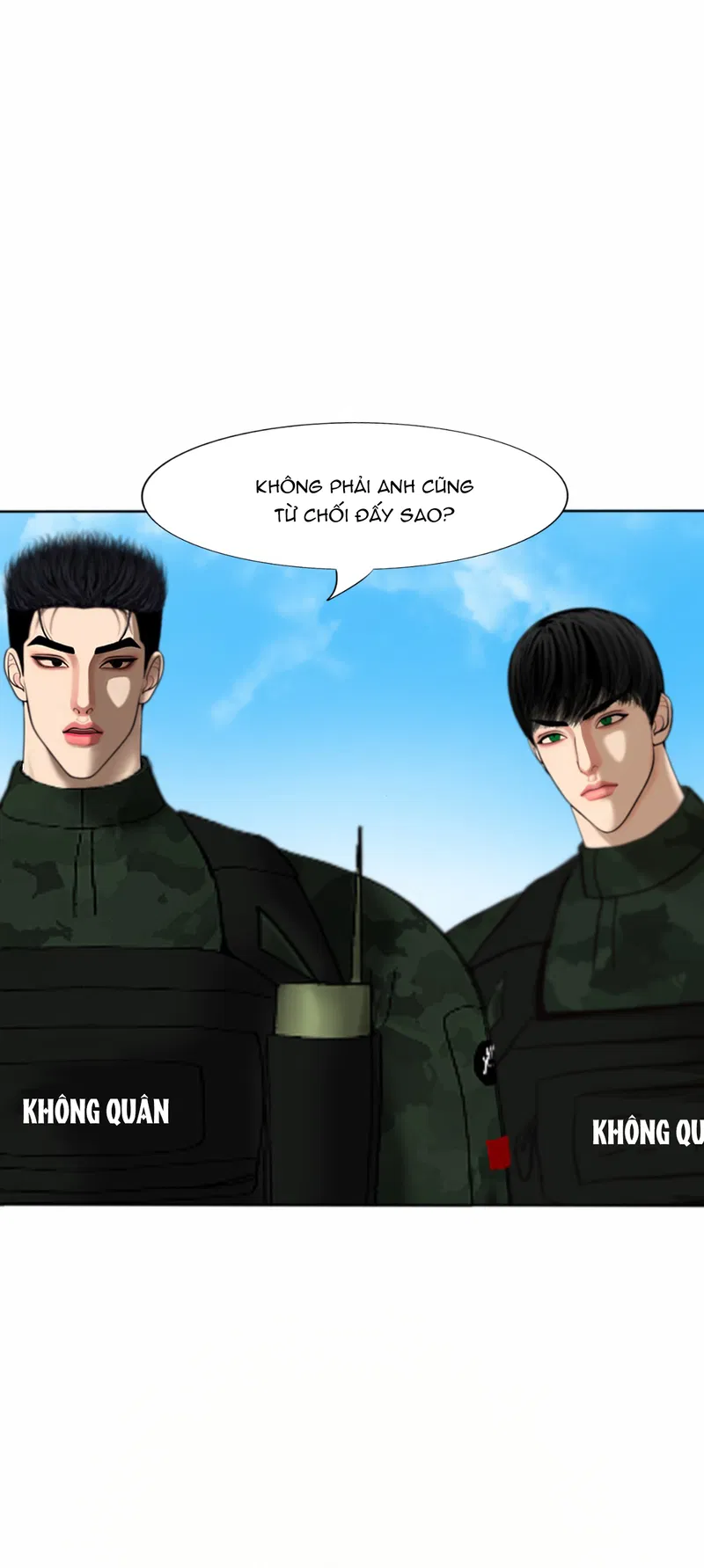 Người Bảo Vệ Tận Thế Chapter 1 - Trang 2