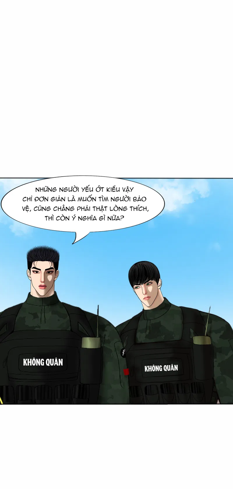 Người Bảo Vệ Tận Thế Chapter 1 - Trang 2