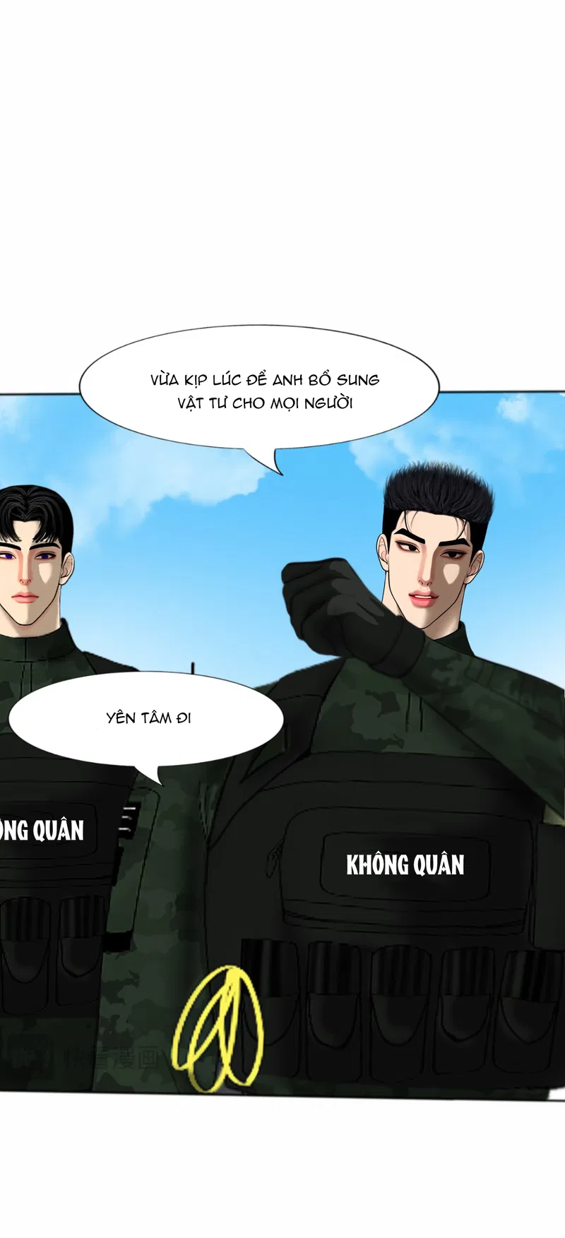 Người Bảo Vệ Tận Thế Chapter 1 - Trang 2