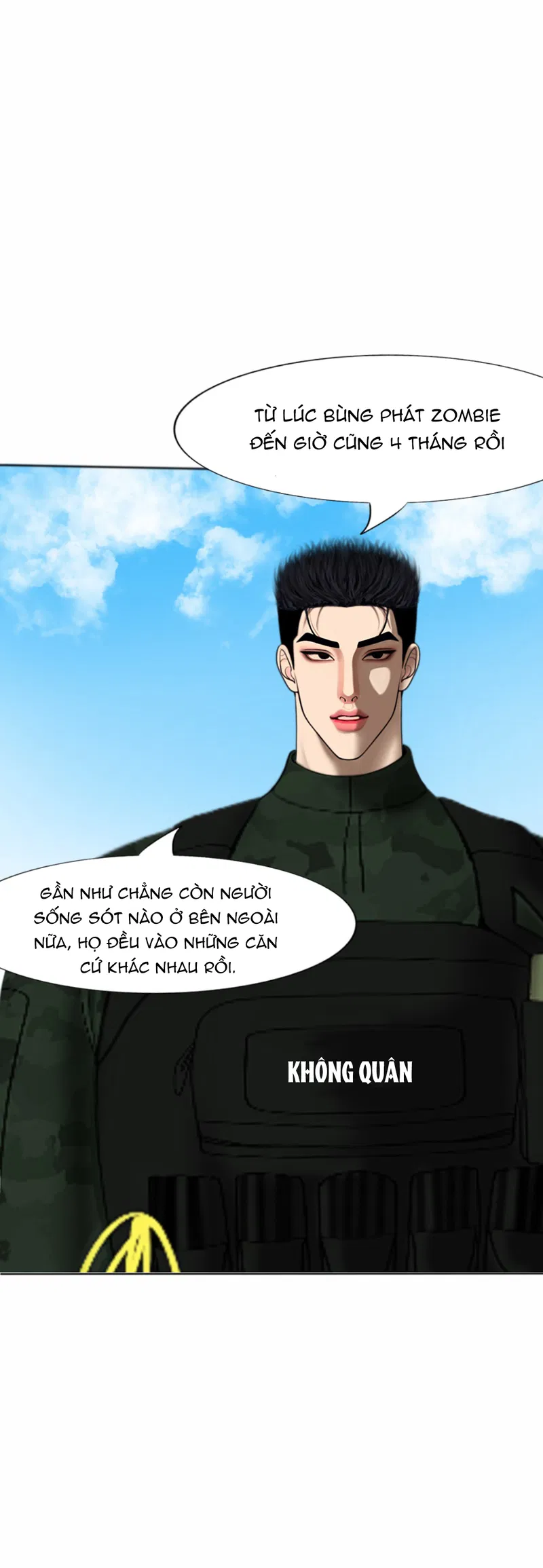 Người Bảo Vệ Tận Thế Chapter 1 - Trang 2