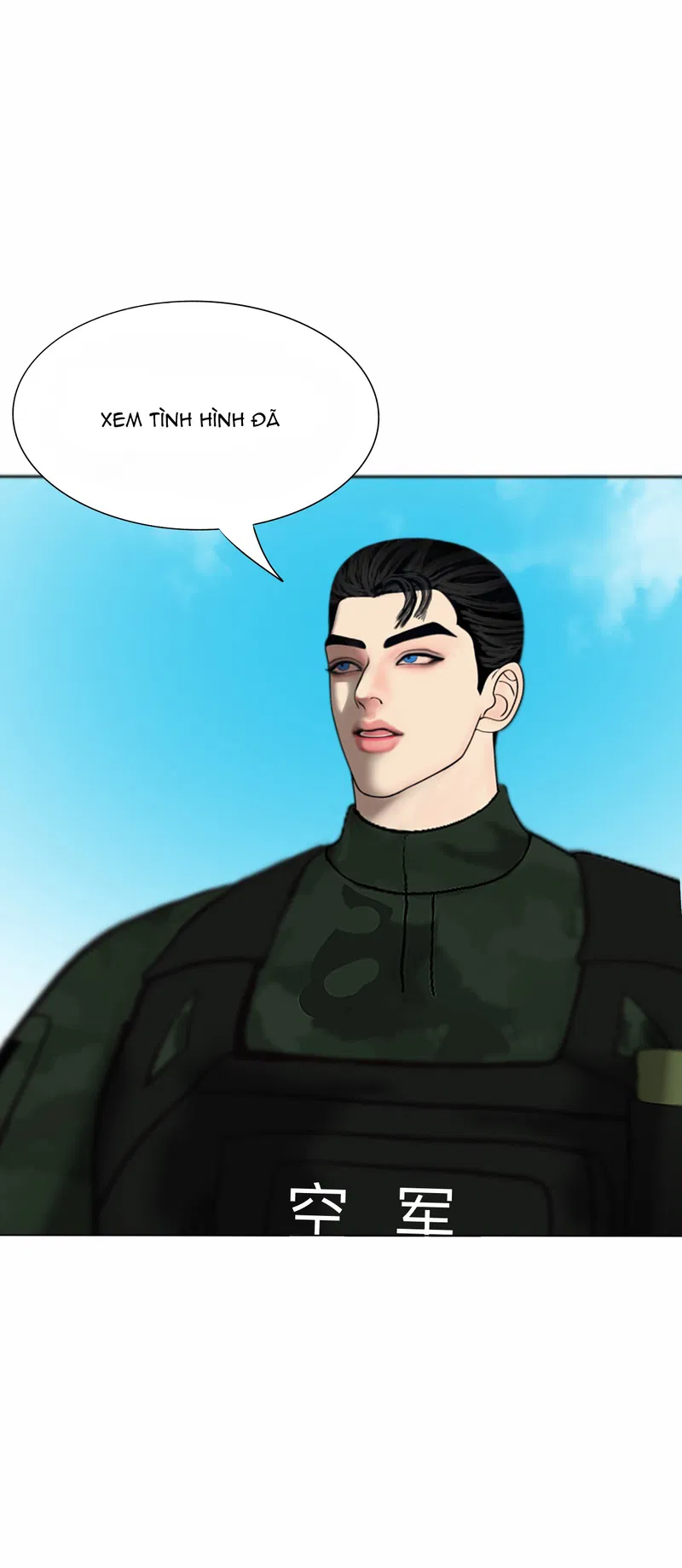 Người Bảo Vệ Tận Thế Chapter 1 - Trang 2