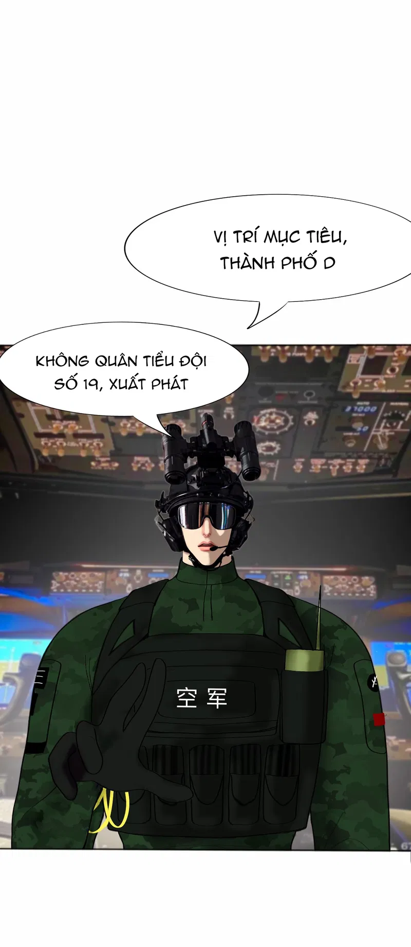Người Bảo Vệ Tận Thế Chapter 1 - Trang 2