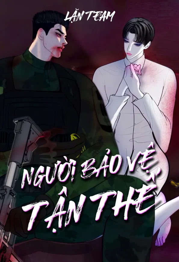 Người Bảo Vệ Tận Thế Chapter 1 - Trang 2