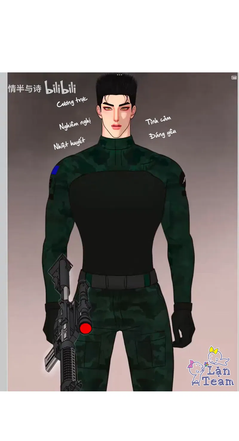 Người Bảo Vệ Tận Thế Chapter 11 - Trang 2