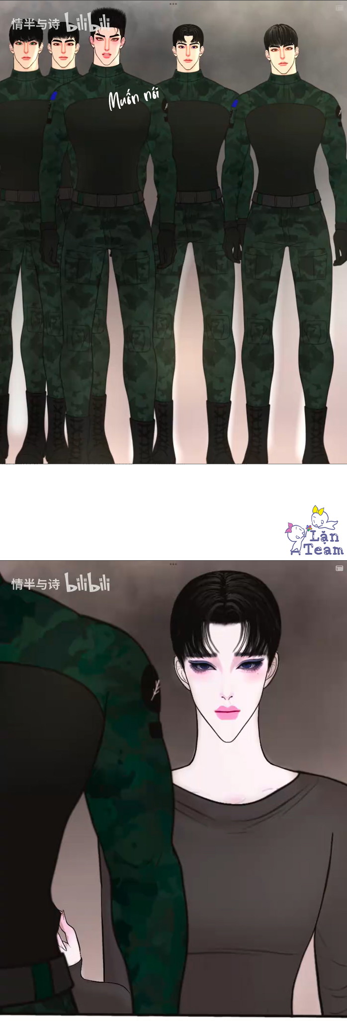 Người Bảo Vệ Tận Thế Chapter 12 - Trang 2