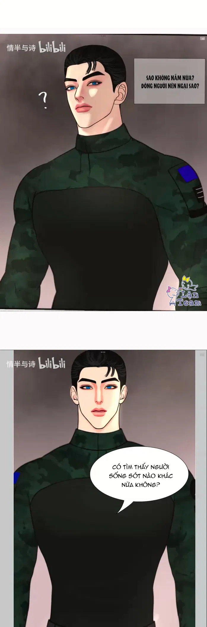 Người Bảo Vệ Tận Thế Chapter 12 - Trang 2