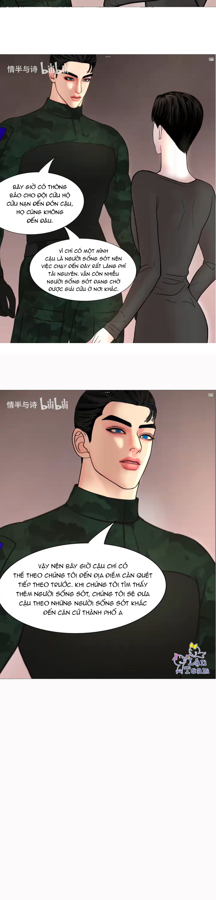 Người Bảo Vệ Tận Thế Chapter 12 - Trang 2