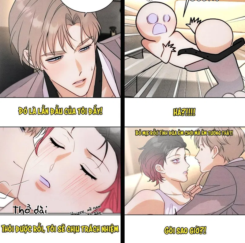 Người Bảo Vệ Tận Thế Chapter 12 - Trang 2