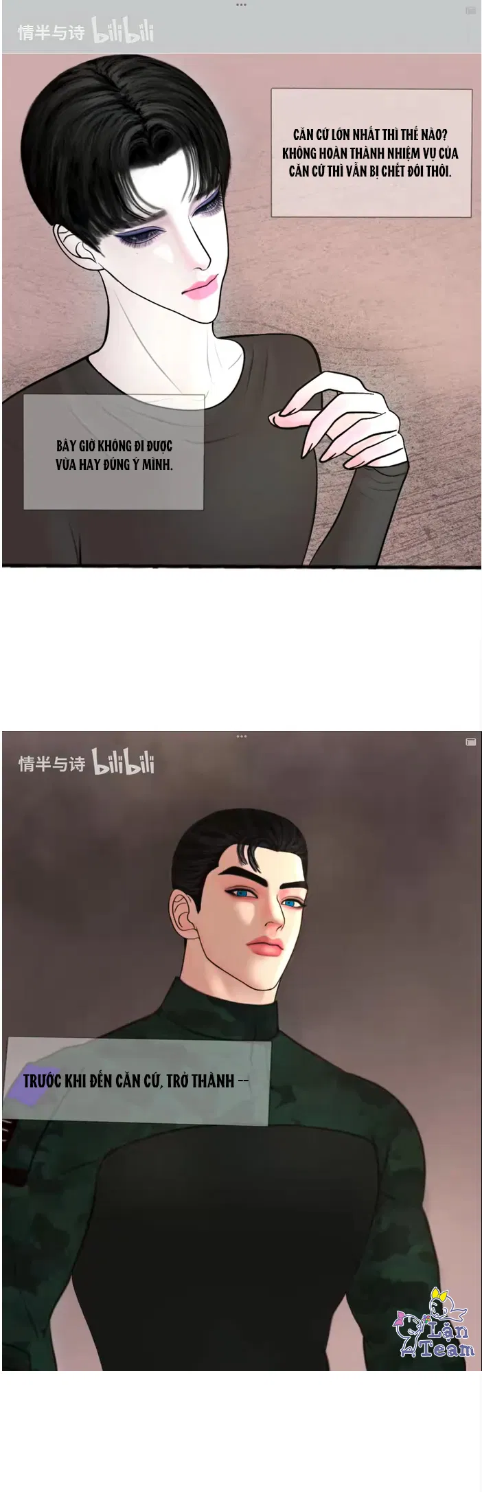 Người Bảo Vệ Tận Thế Chapter 13 - Trang 2