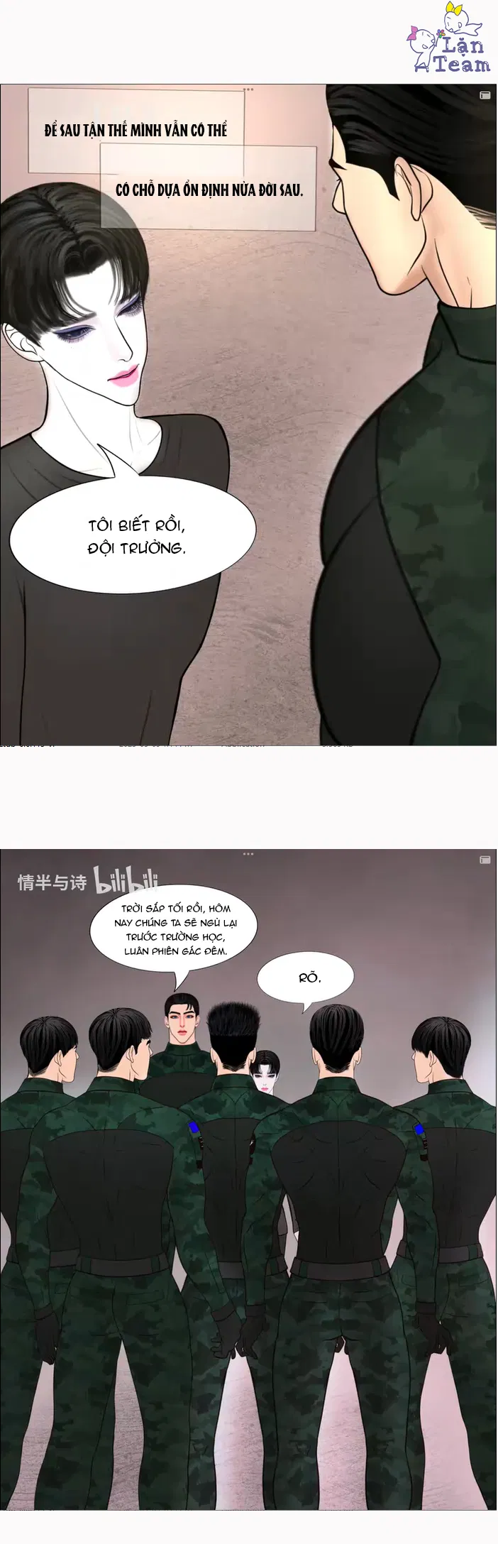 Người Bảo Vệ Tận Thế Chapter 13 - Trang 2