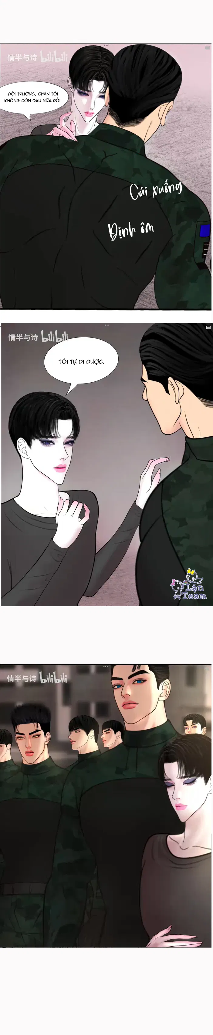 Người Bảo Vệ Tận Thế Chapter 13 - Trang 2