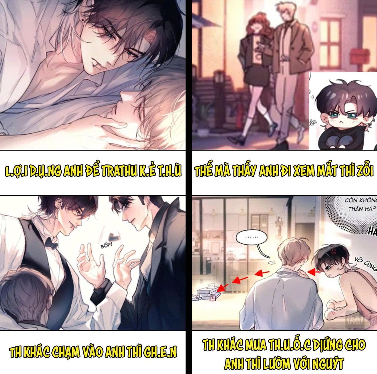 Người Bảo Vệ Tận Thế Chapter 14 - Trang 2