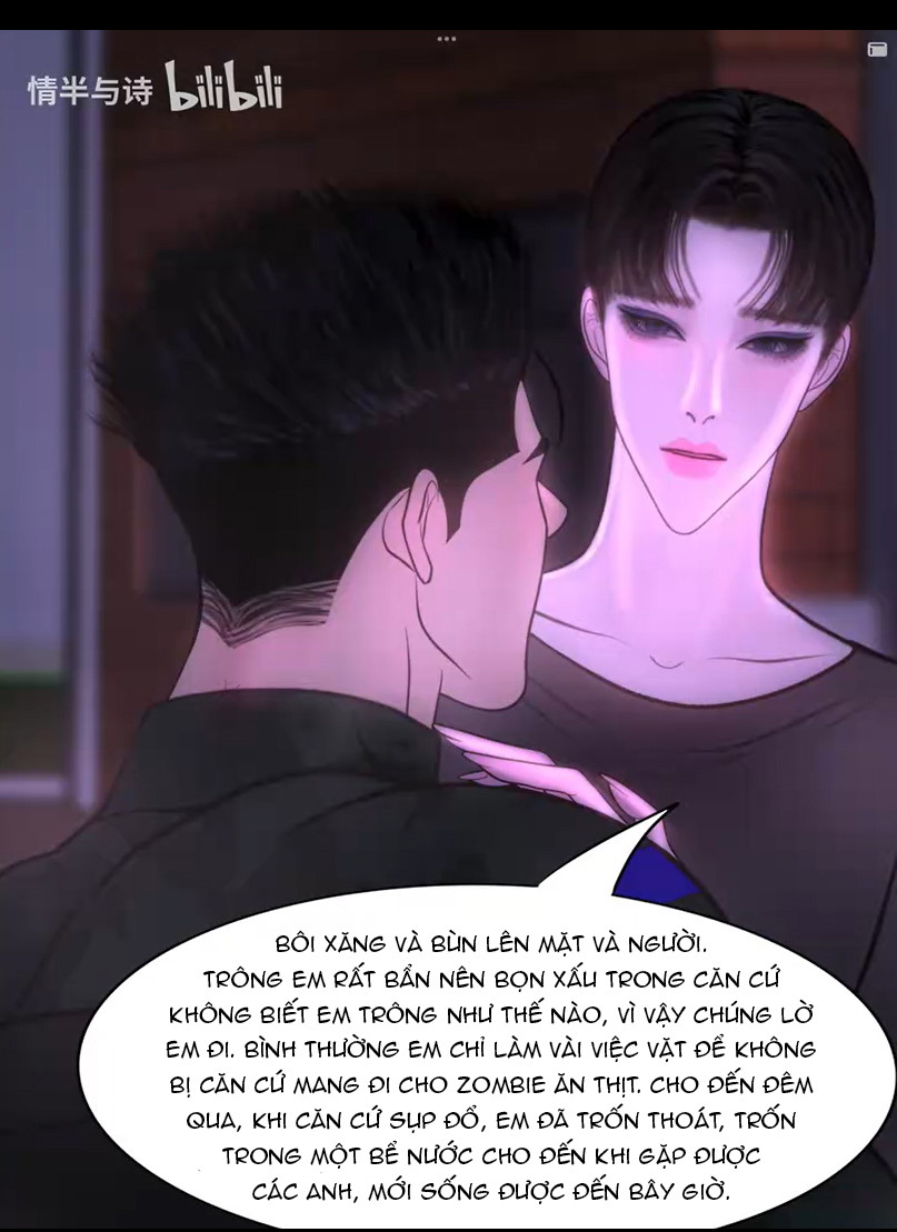 Người Bảo Vệ Tận Thế Chapter 15 - Trang 2