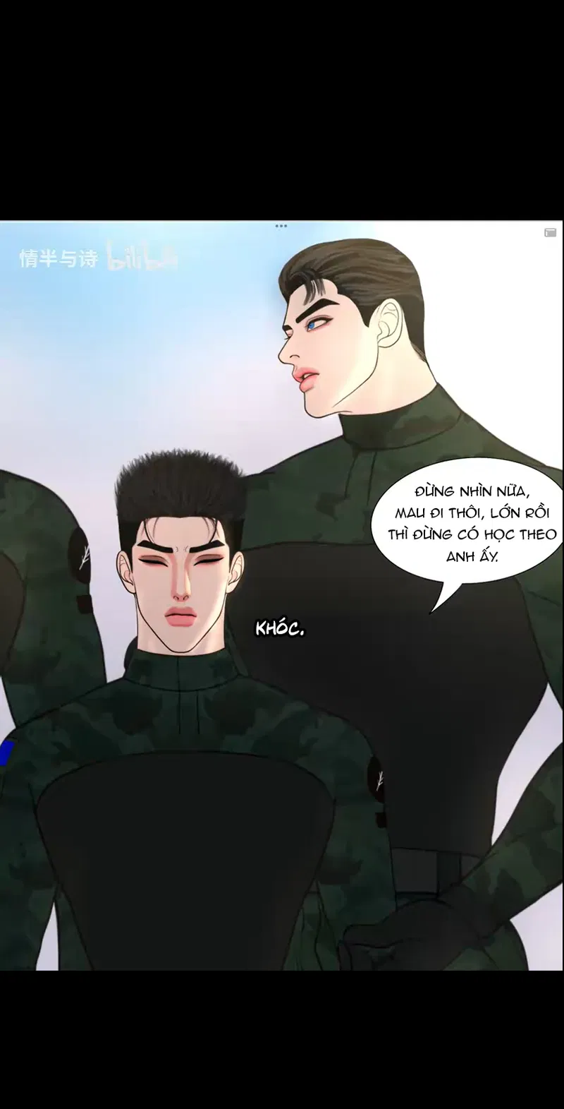 Người Bảo Vệ Tận Thế Chapter 17 - Trang 2