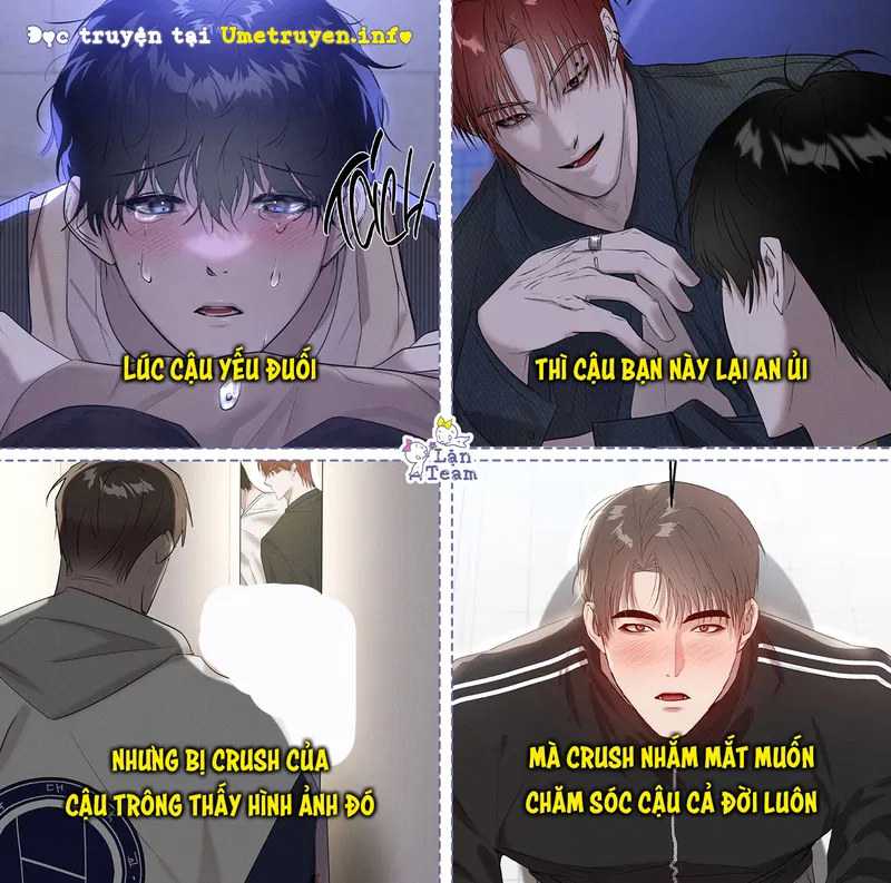 Người Bảo Vệ Tận Thế Chapter 17 - Trang 2