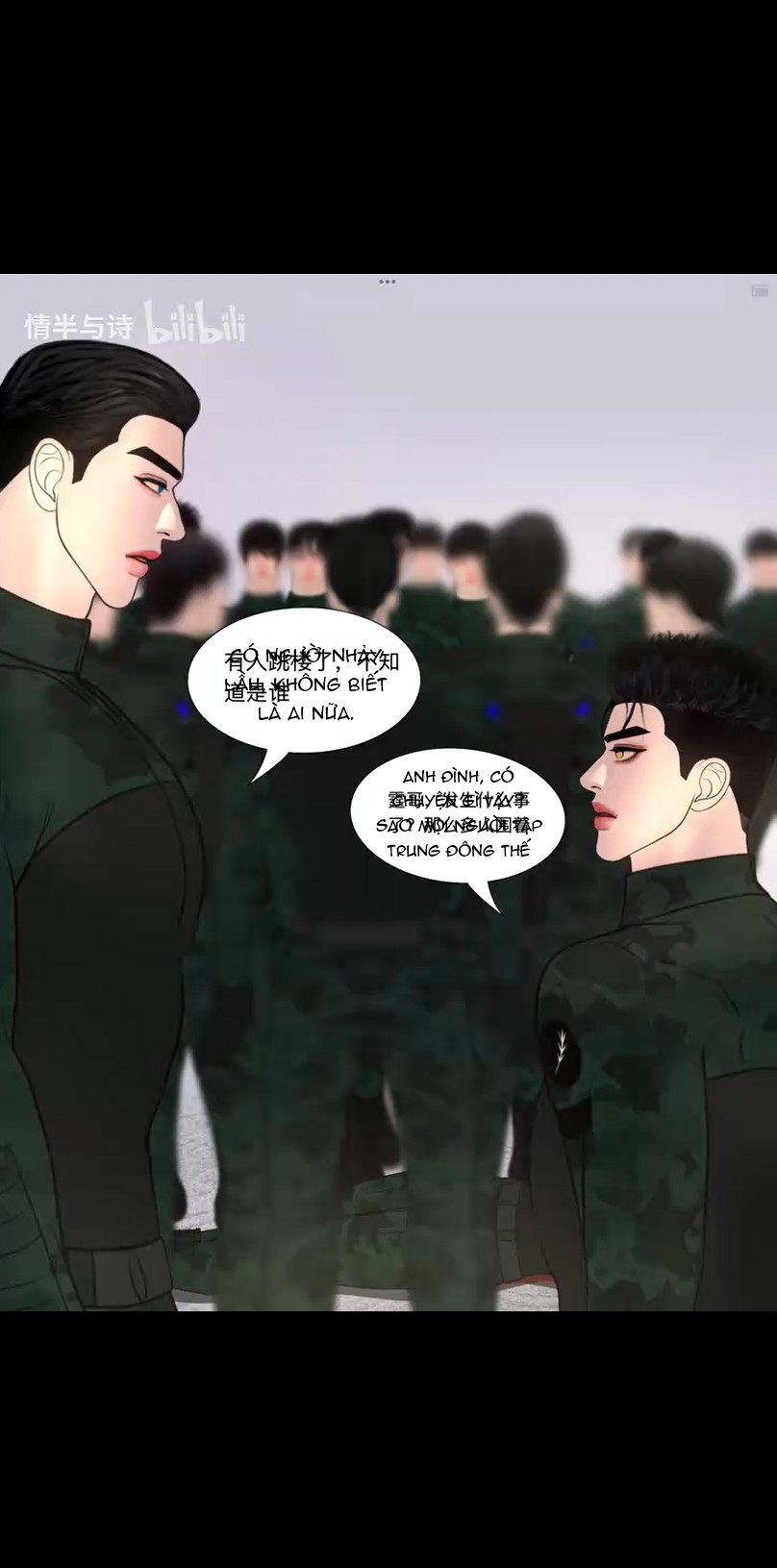Người Bảo Vệ Tận Thế Chapter 18 - Trang 2