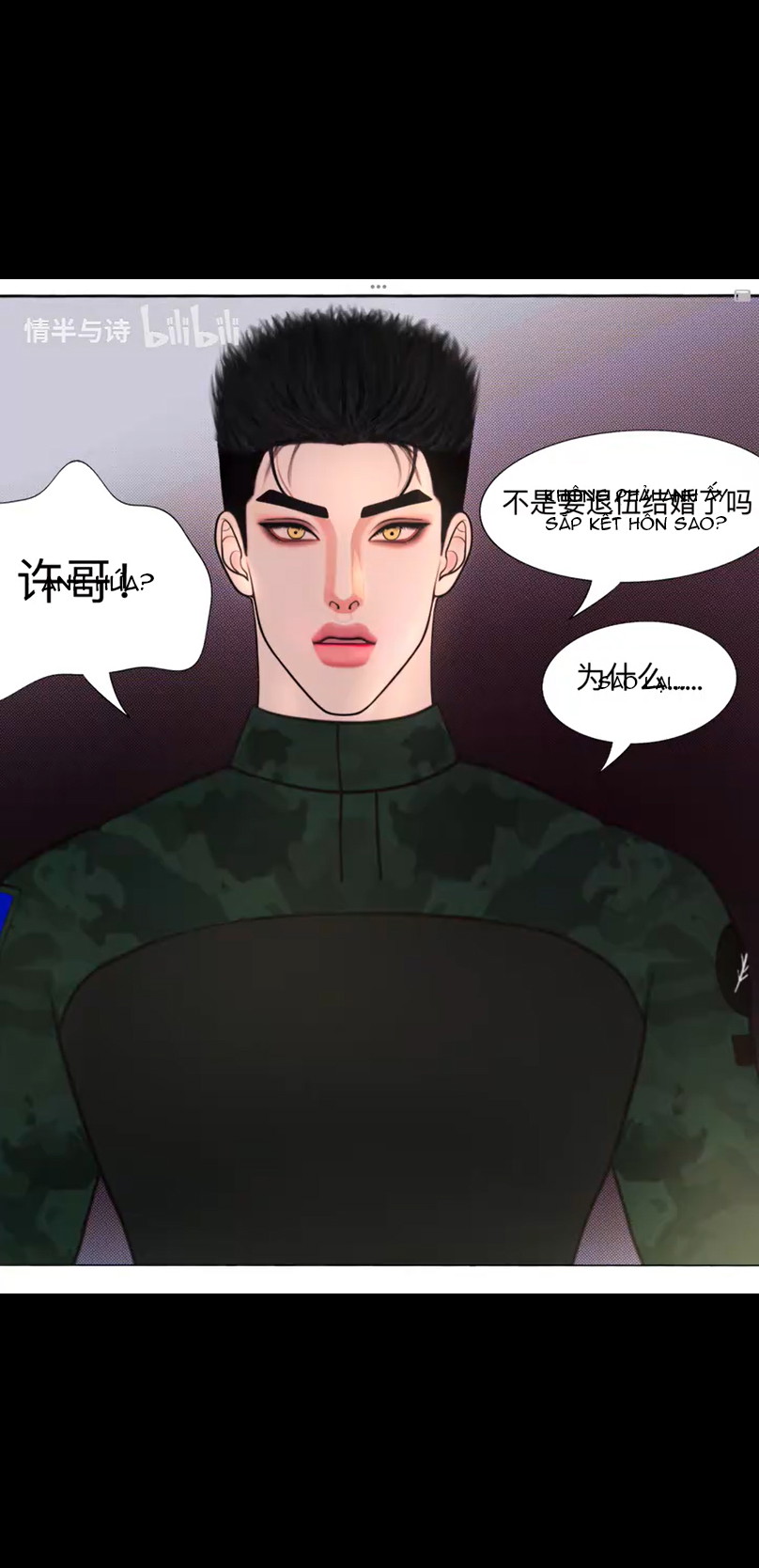 Người Bảo Vệ Tận Thế Chapter 18 - Trang 2