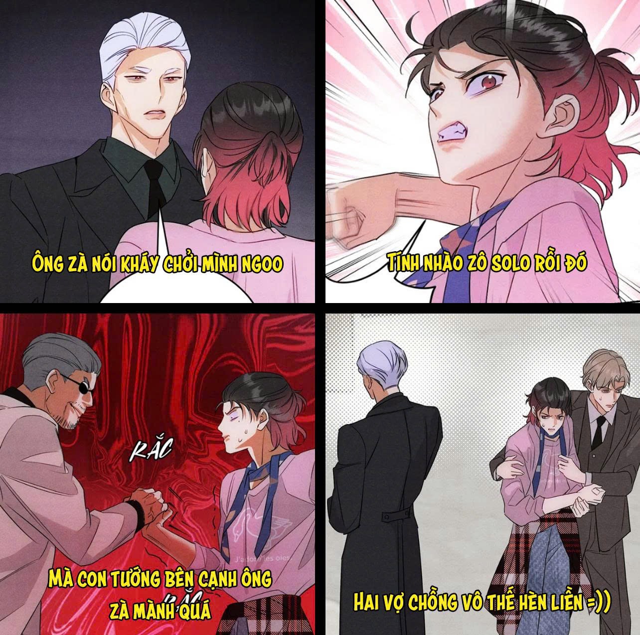 Người Bảo Vệ Tận Thế Chapter 19 - Next 