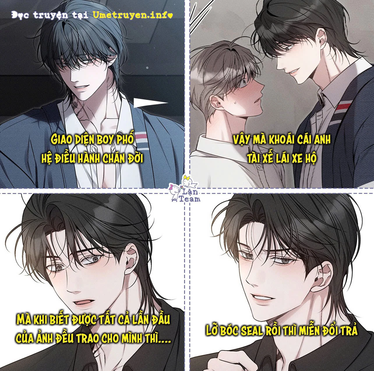 Người Bảo Vệ Tận Thế Chapter 19 - Next 