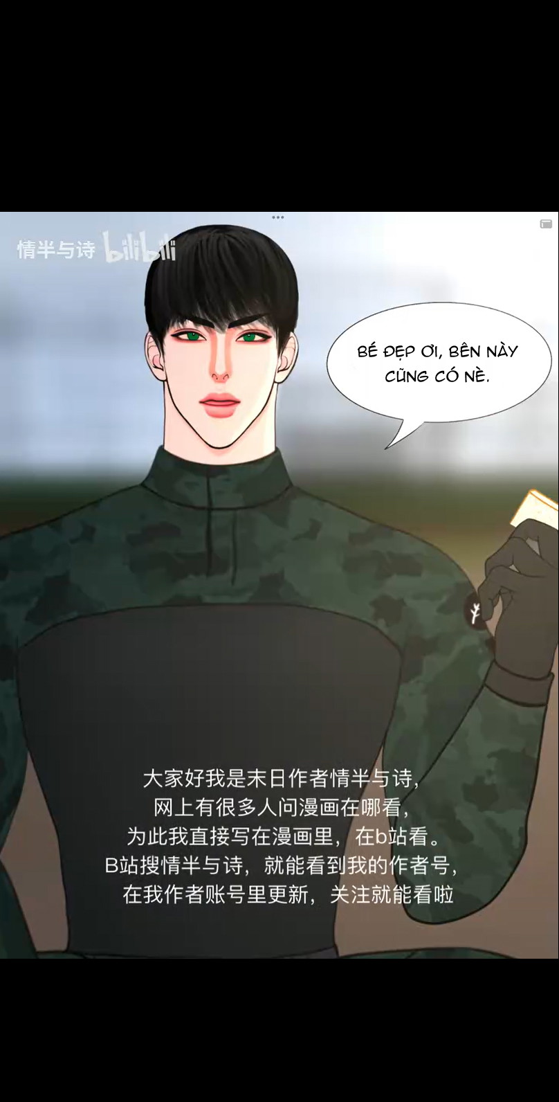 Người Bảo Vệ Tận Thế Chapter 20 - Trang 2