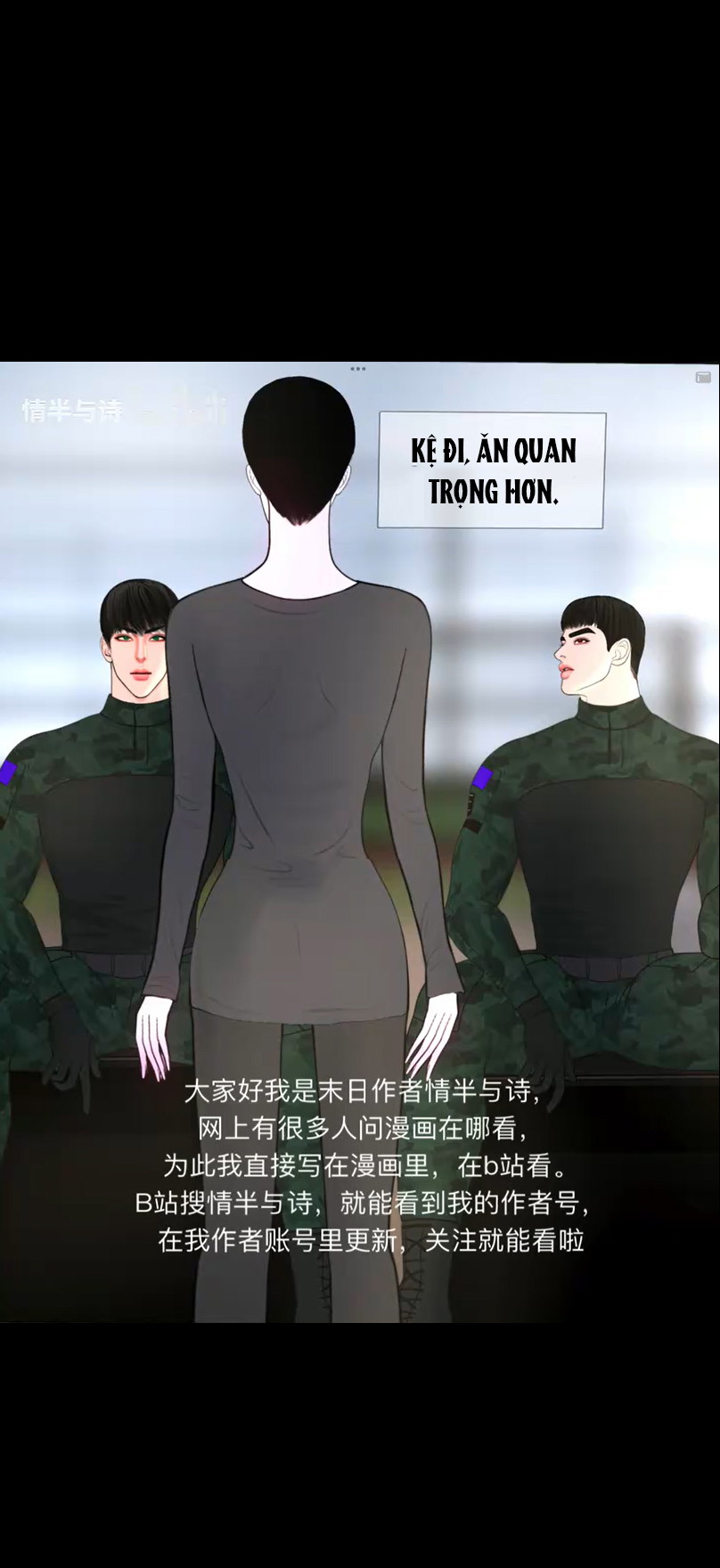 Người Bảo Vệ Tận Thế Chapter 20 - Trang 2