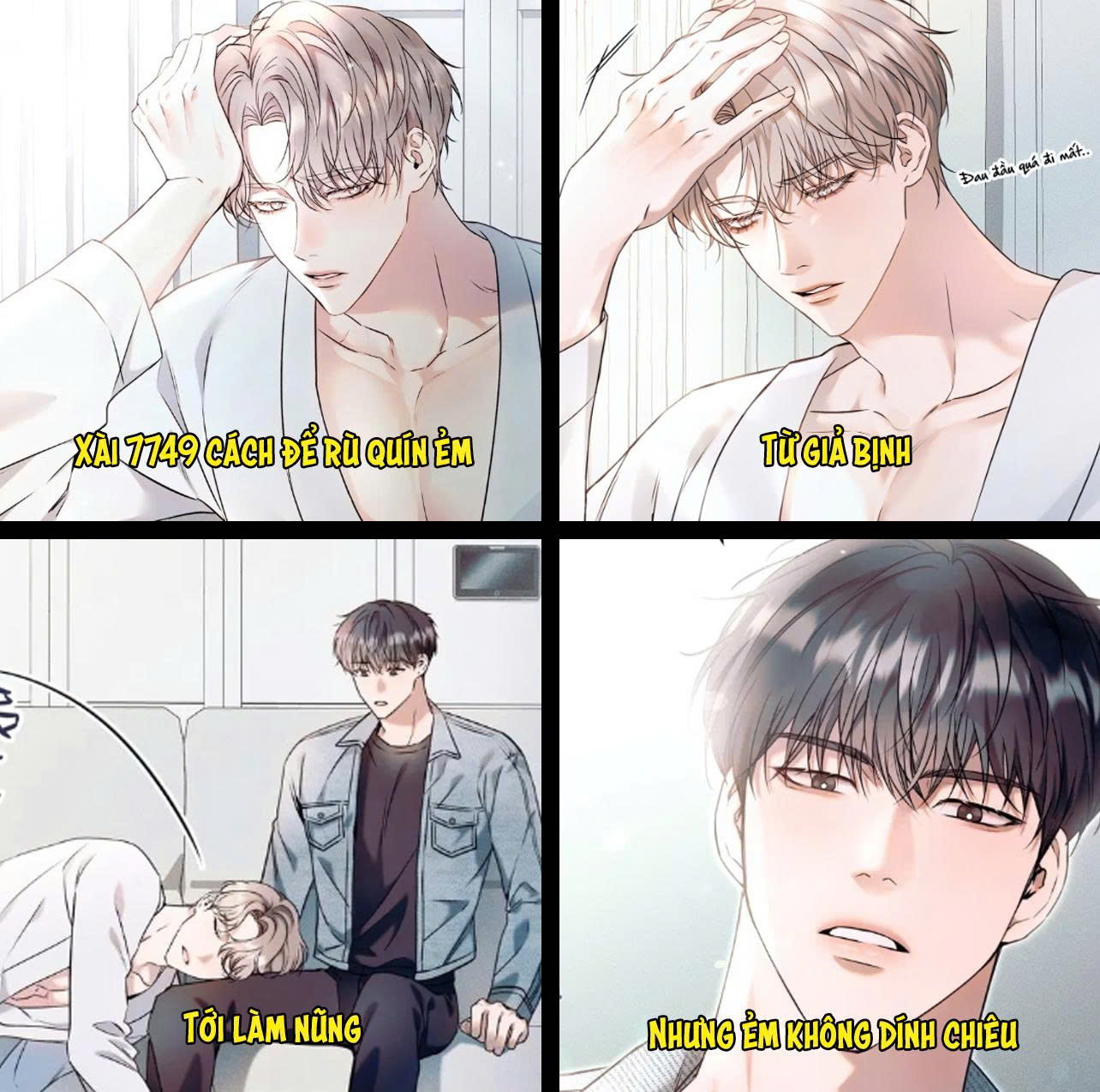 Người Bảo Vệ Tận Thế Chapter 20 - Trang 2