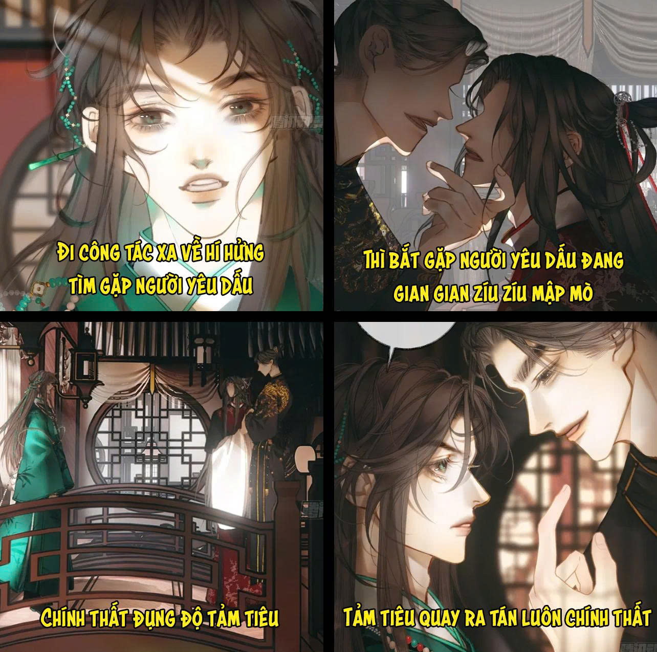 Người Bảo Vệ Tận Thế Chapter 21 - Trang 2