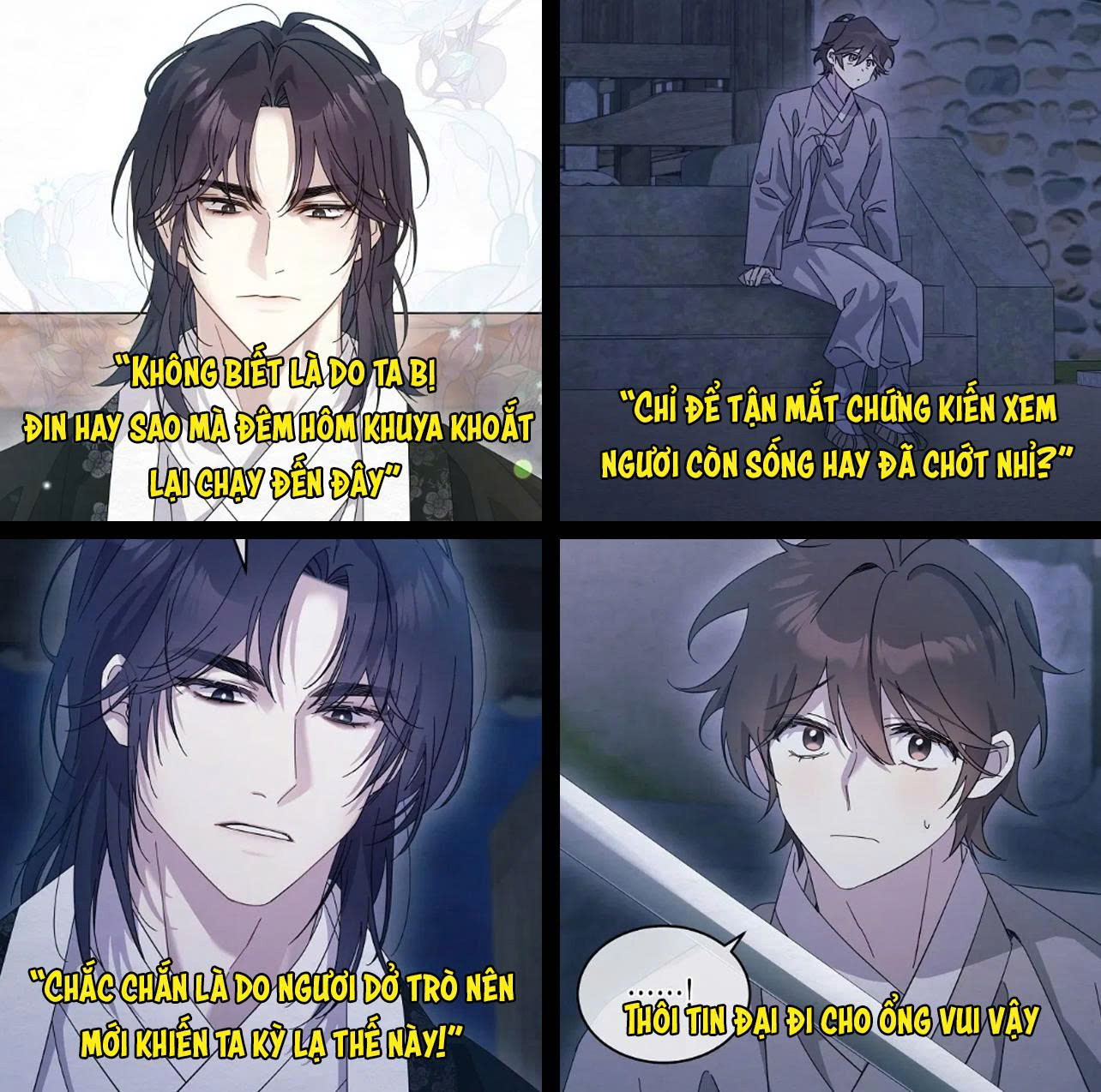 Người Bảo Vệ Tận Thế Chapter 23 - Trang 2