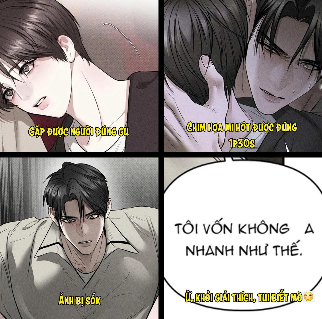 Người Bảo Vệ Tận Thế Chapter 23 - Trang 2