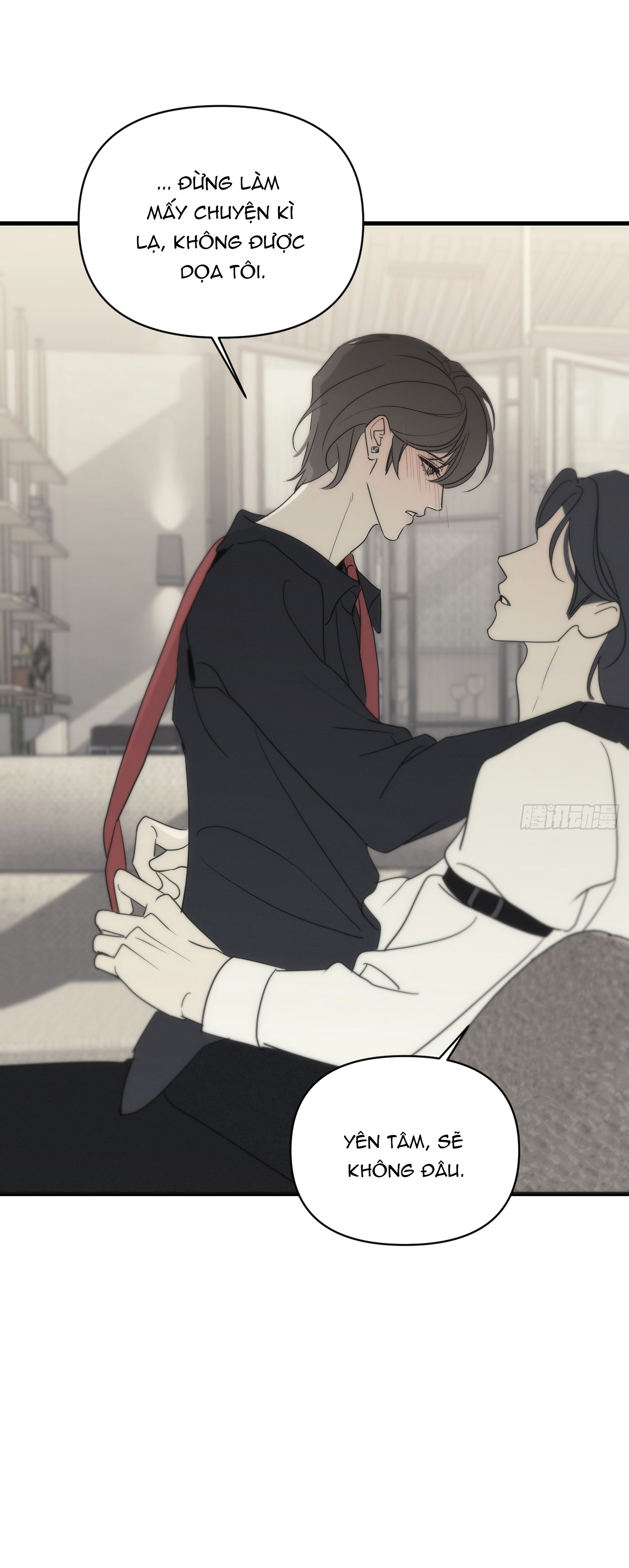 Cám Dỗ Chapter 10 - Next Chapter 11