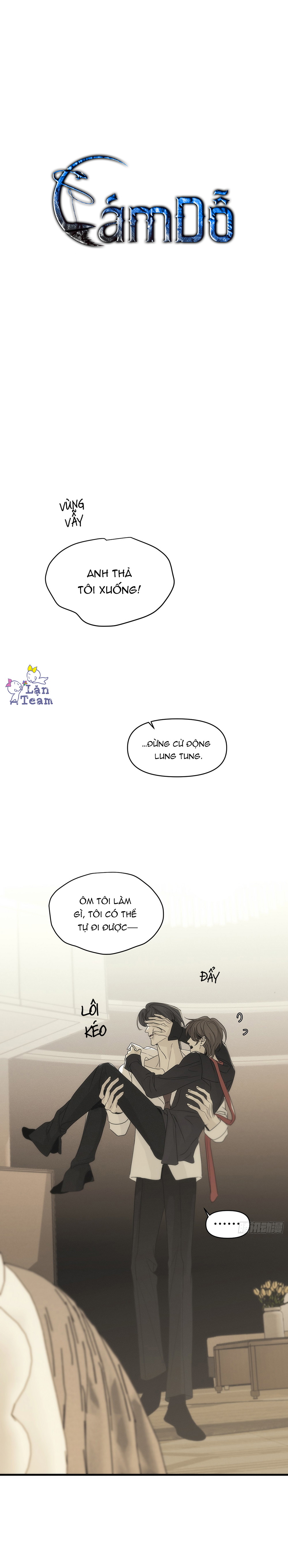 Cám Dỗ Chapter 11 - Next Chapter 12