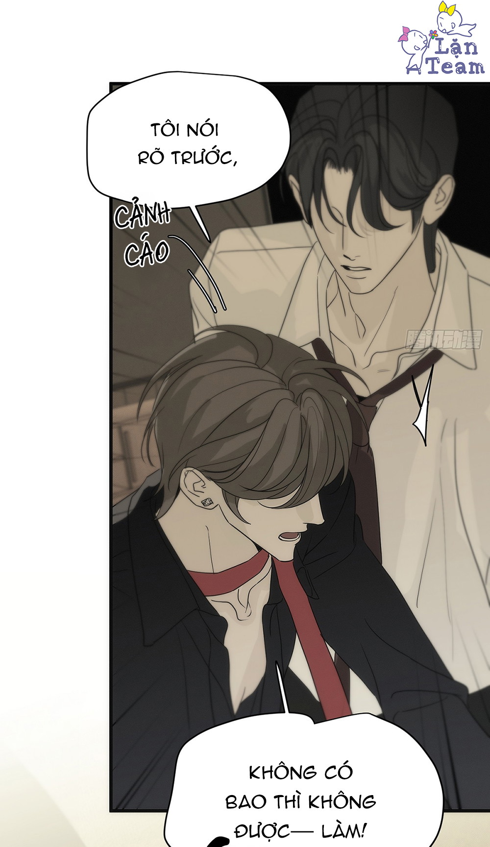 Cám Dỗ Chapter 11 - Next Chapter 12