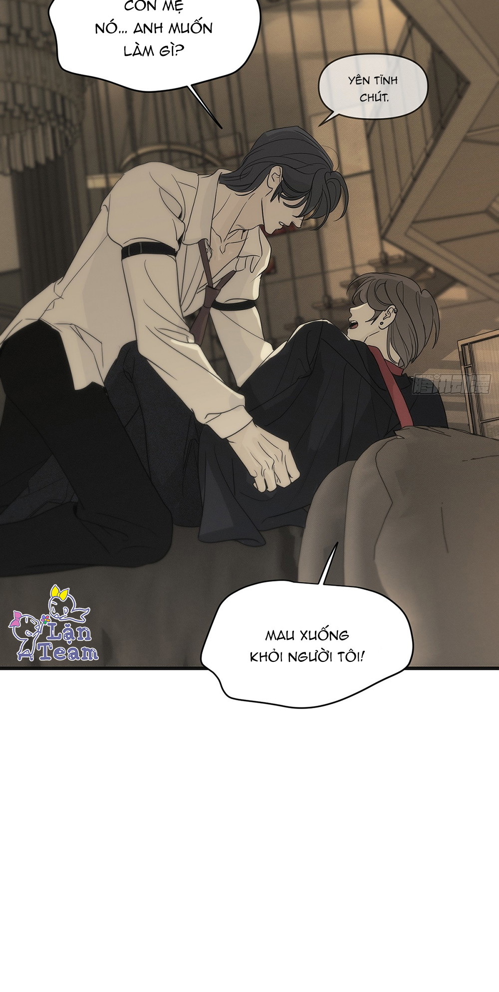 Cám Dỗ Chapter 11 - Next Chapter 12