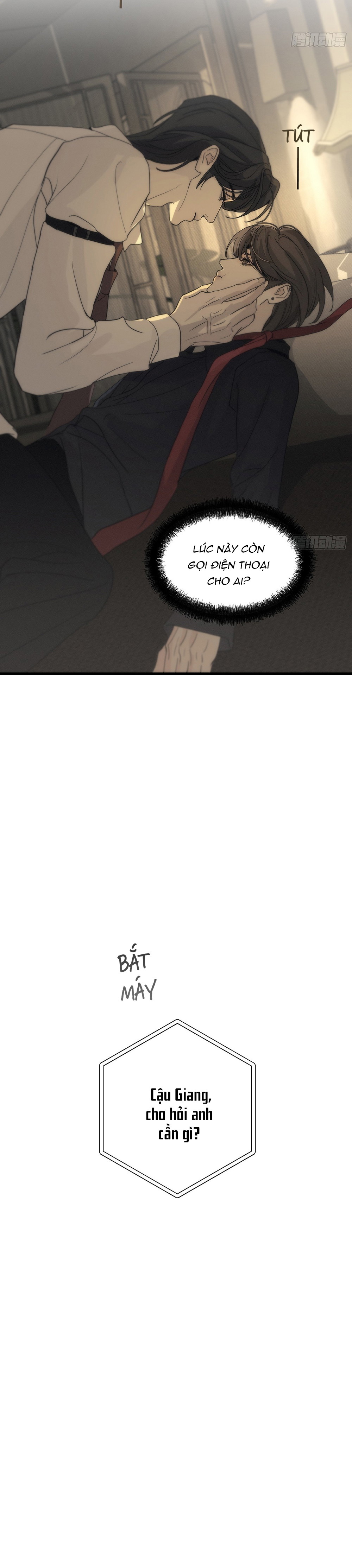 Cám Dỗ Chapter 11 - Next Chapter 12