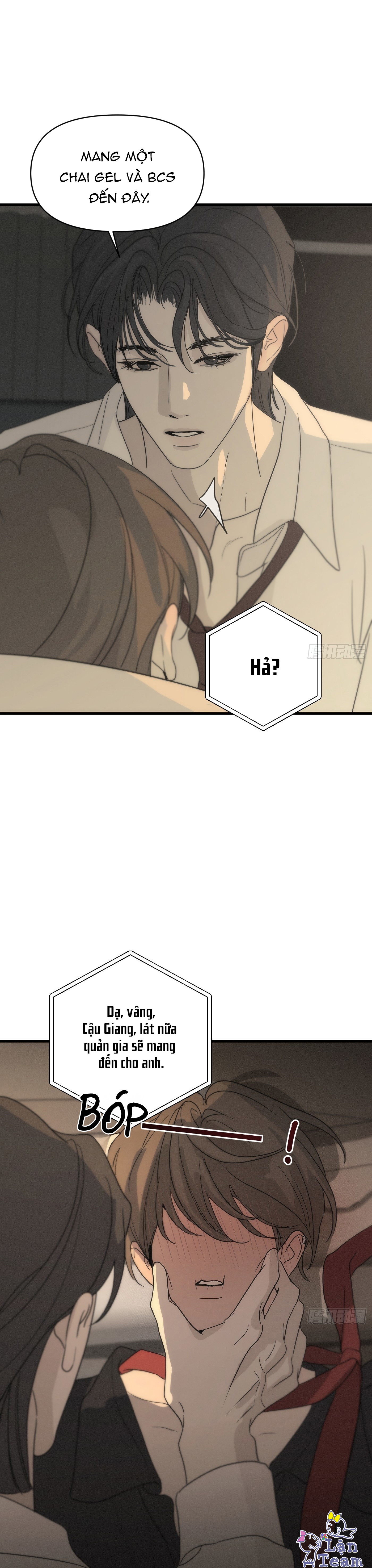 Cám Dỗ Chapter 11 - Next Chapter 12