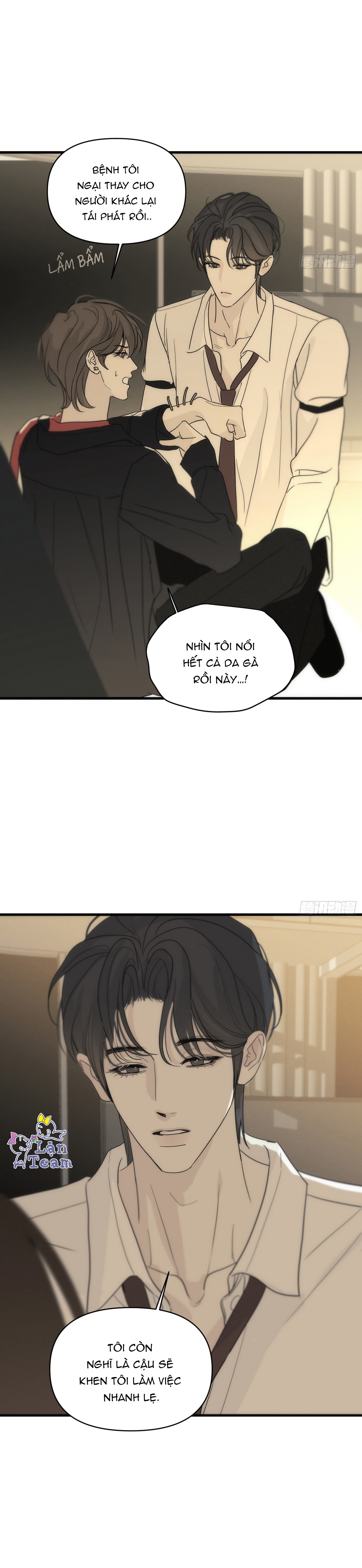 Cám Dỗ Chapter 11 - Next Chapter 12