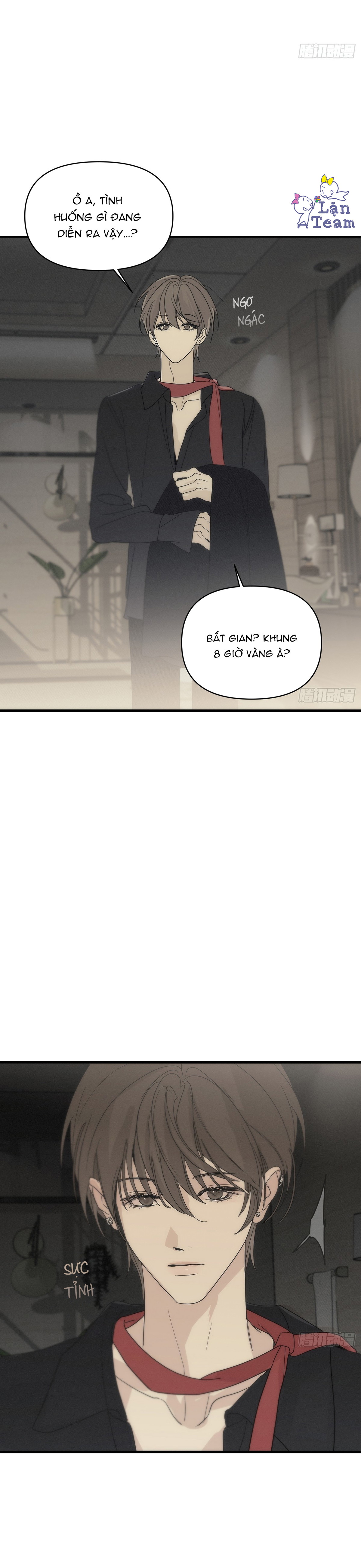 Cám Dỗ Chapter 11 - Next Chapter 12