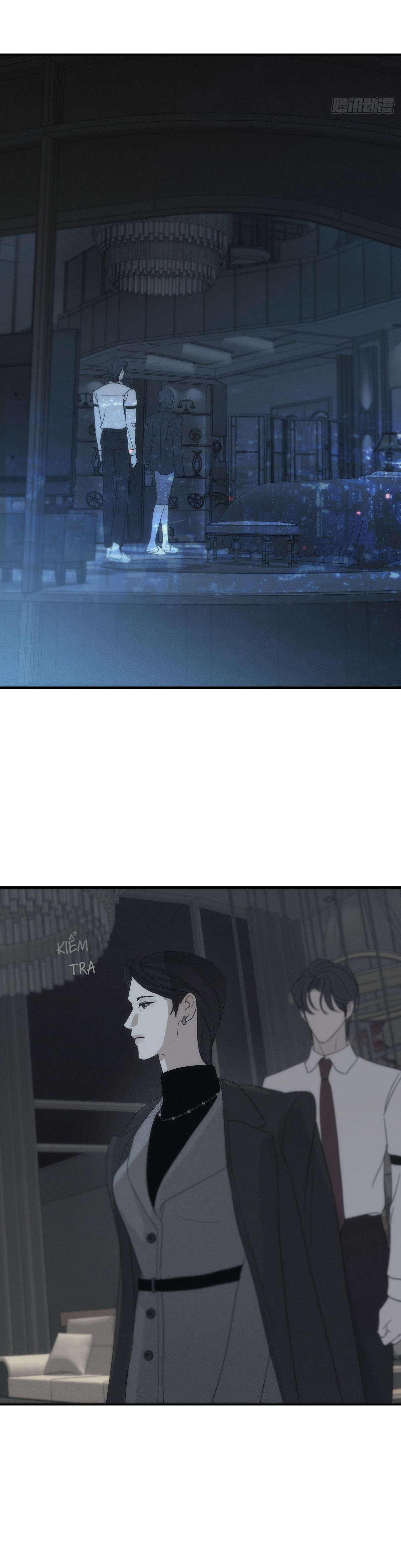 Cám Dỗ Chapter 11 - Next Chapter 12