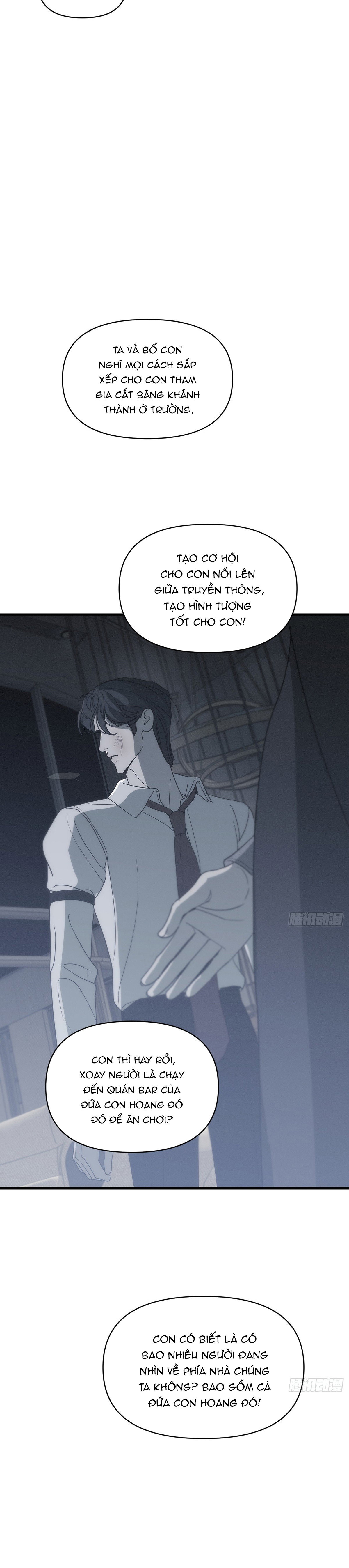 Cám Dỗ Chapter 11 - Next Chapter 12