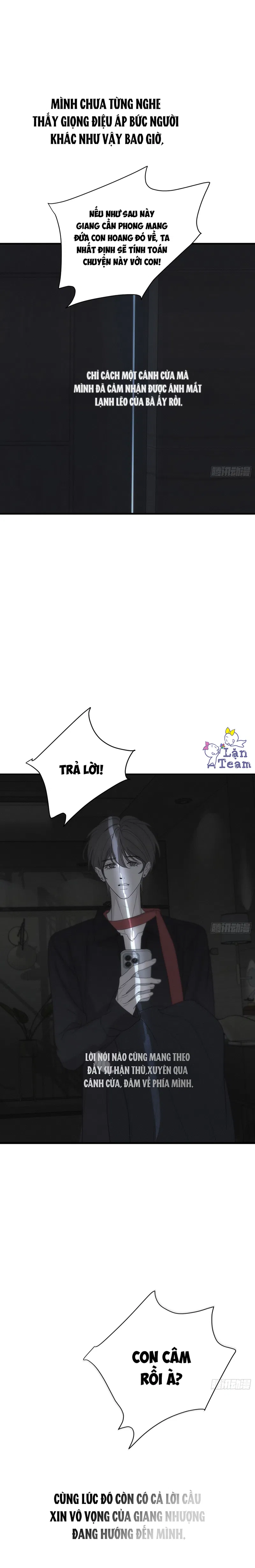 Cám Dỗ Chapter 12 - Next Chapter 13