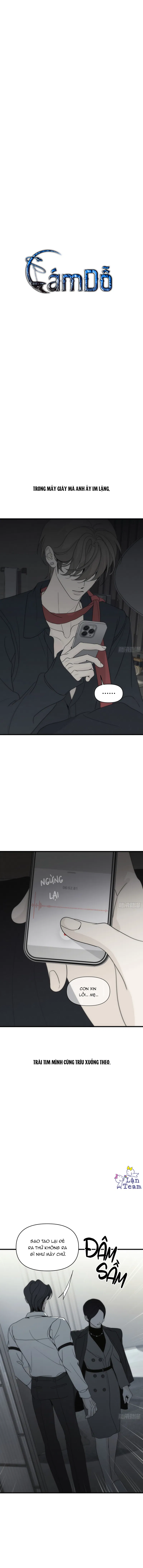 Cám Dỗ Chapter 12 - Next Chapter 13