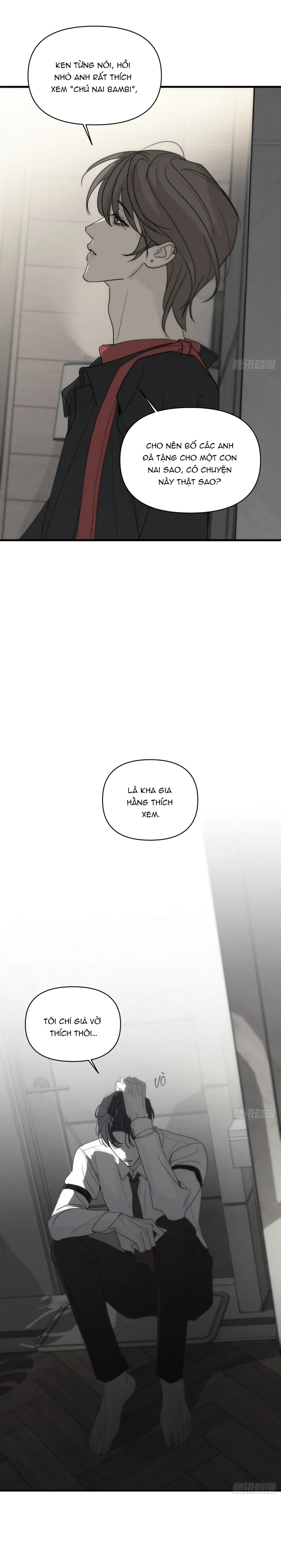 Cám Dỗ Chapter 12 - Next Chapter 13