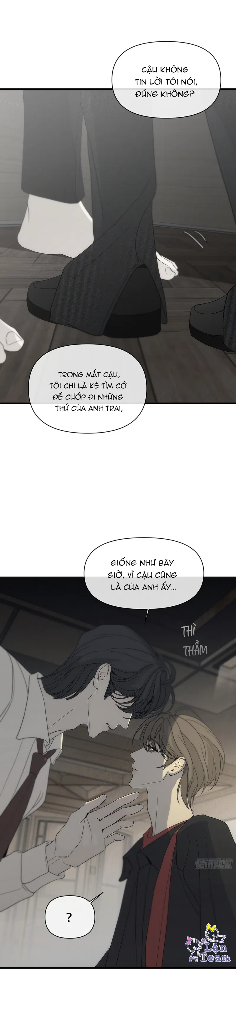 Cám Dỗ Chapter 12 - Next Chapter 13
