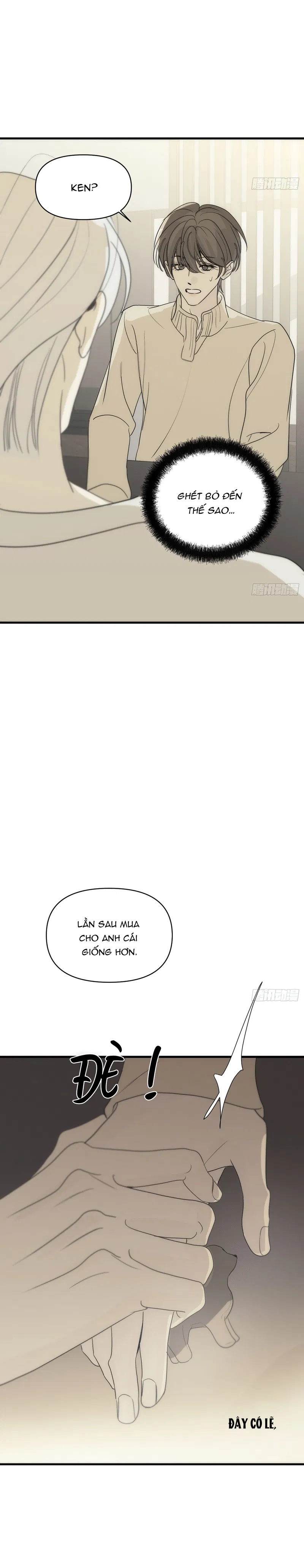 Cám Dỗ Chapter 12 - Next Chapter 13