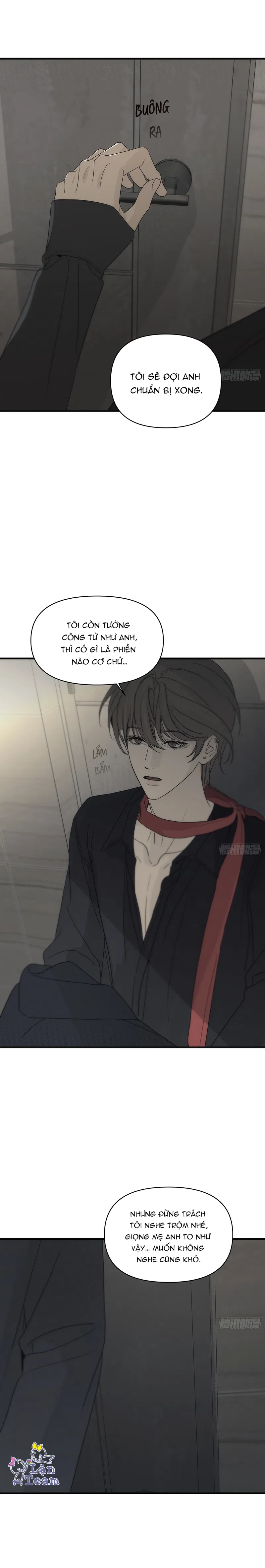 Cám Dỗ Chapter 12 - Next Chapter 13