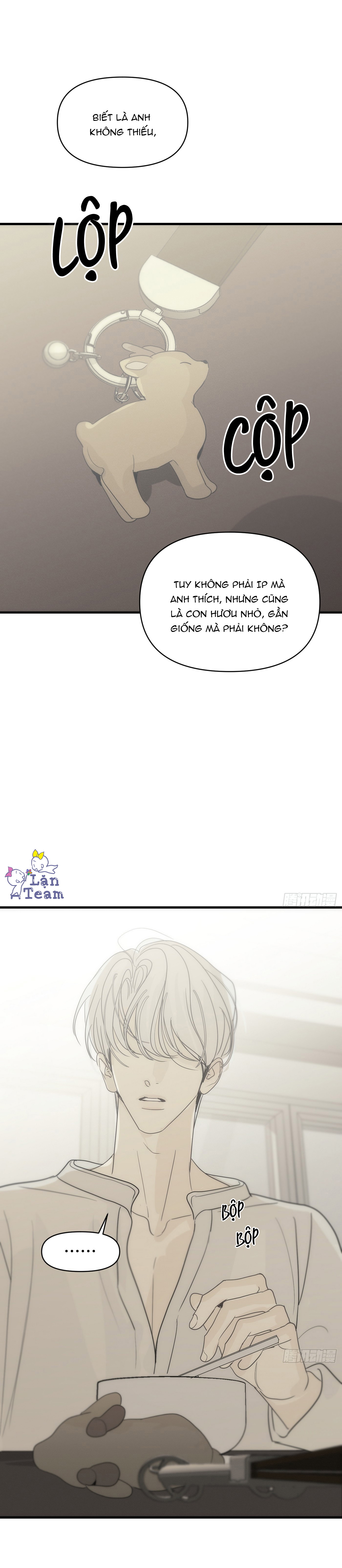 Cám Dỗ Chapter 13 - Trang 4