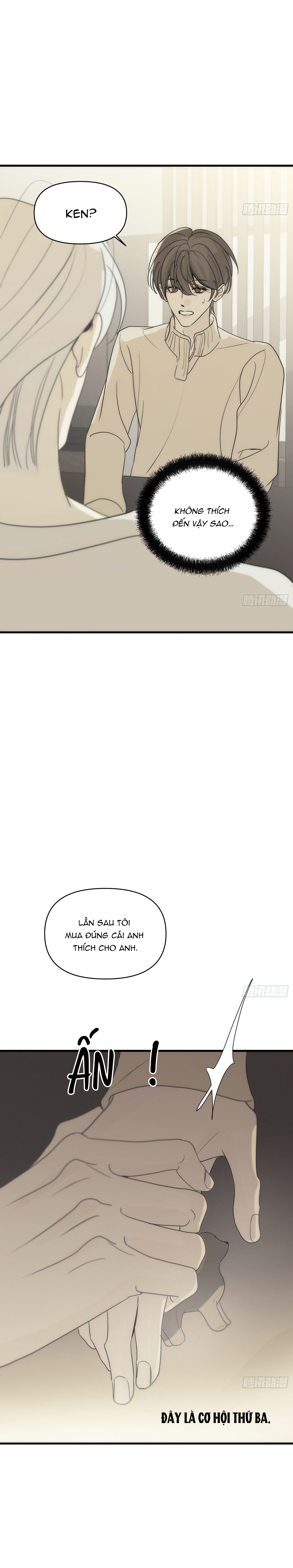 Cám Dỗ Chapter 13 - Trang 4